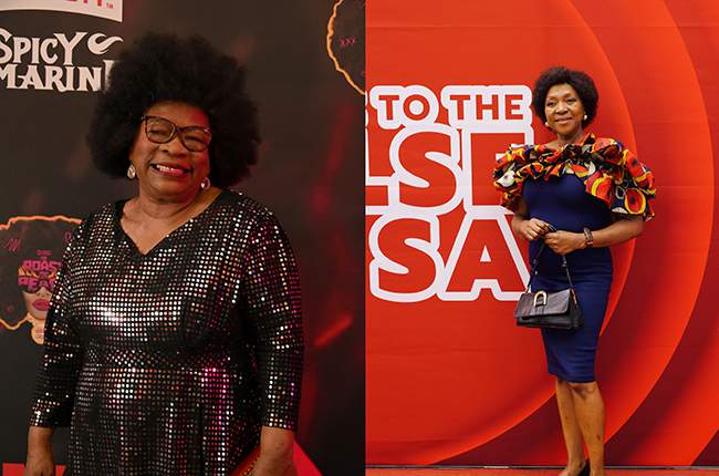 Lillian Dube and Clementine Mosimane on Healing, Heritage, and the Power of Outspoken Women