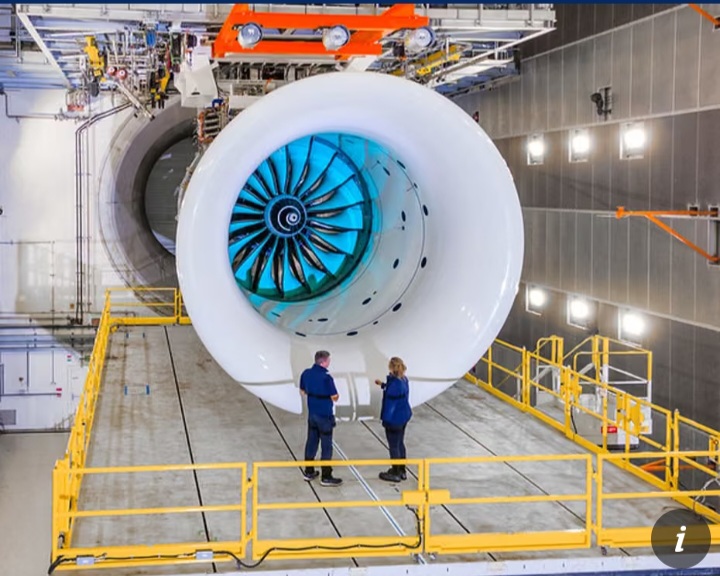 Rolls-Royce profits soar 40% amid booming demand for AI datacentre power