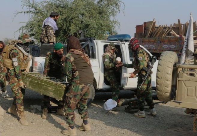 Afghanistan Confirms Drone Strikes Inside Pakistan Amid Rising Border Tensions