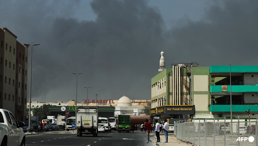 IRAN STRIKES ISRAEL, US BASES AFTER SUPREME LEADER KILLED