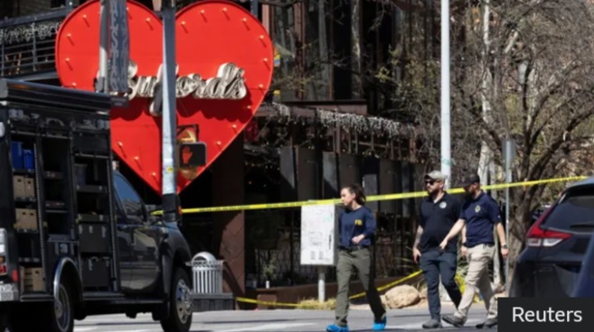 FBI Probes Texas Bar Shooting as Potential Act of Terrorism