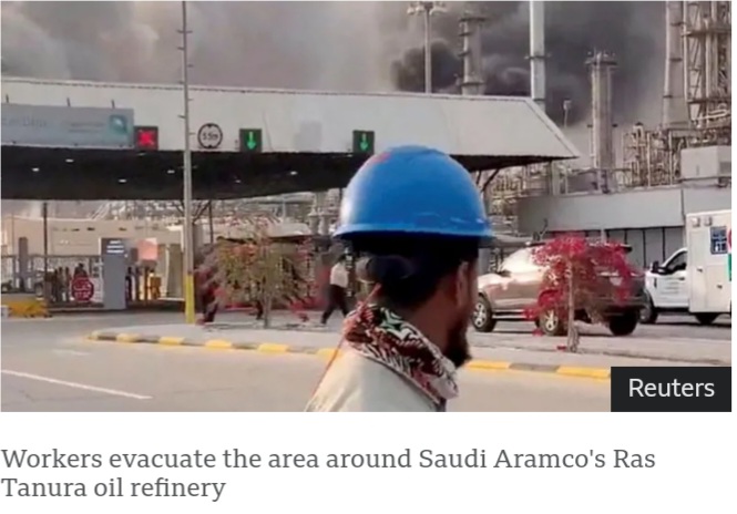 Oil and Gas Prices Jump as Conflict Escalates: Market Shock Waves