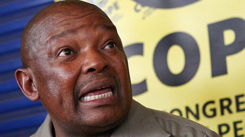 Mosiuoa Lekota, Anti-Apartheid Veteran and COPE Leader, Dies at 77
