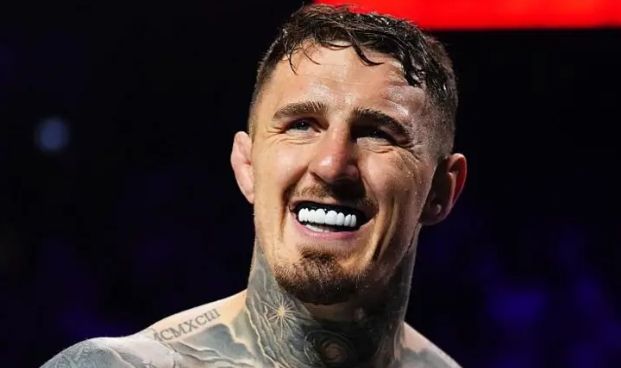 Tom Aspinall Joins Eddie Hearn Agency: Is the UFC Heavyweight Champion Cooking Up a New Era in Combat Sports?