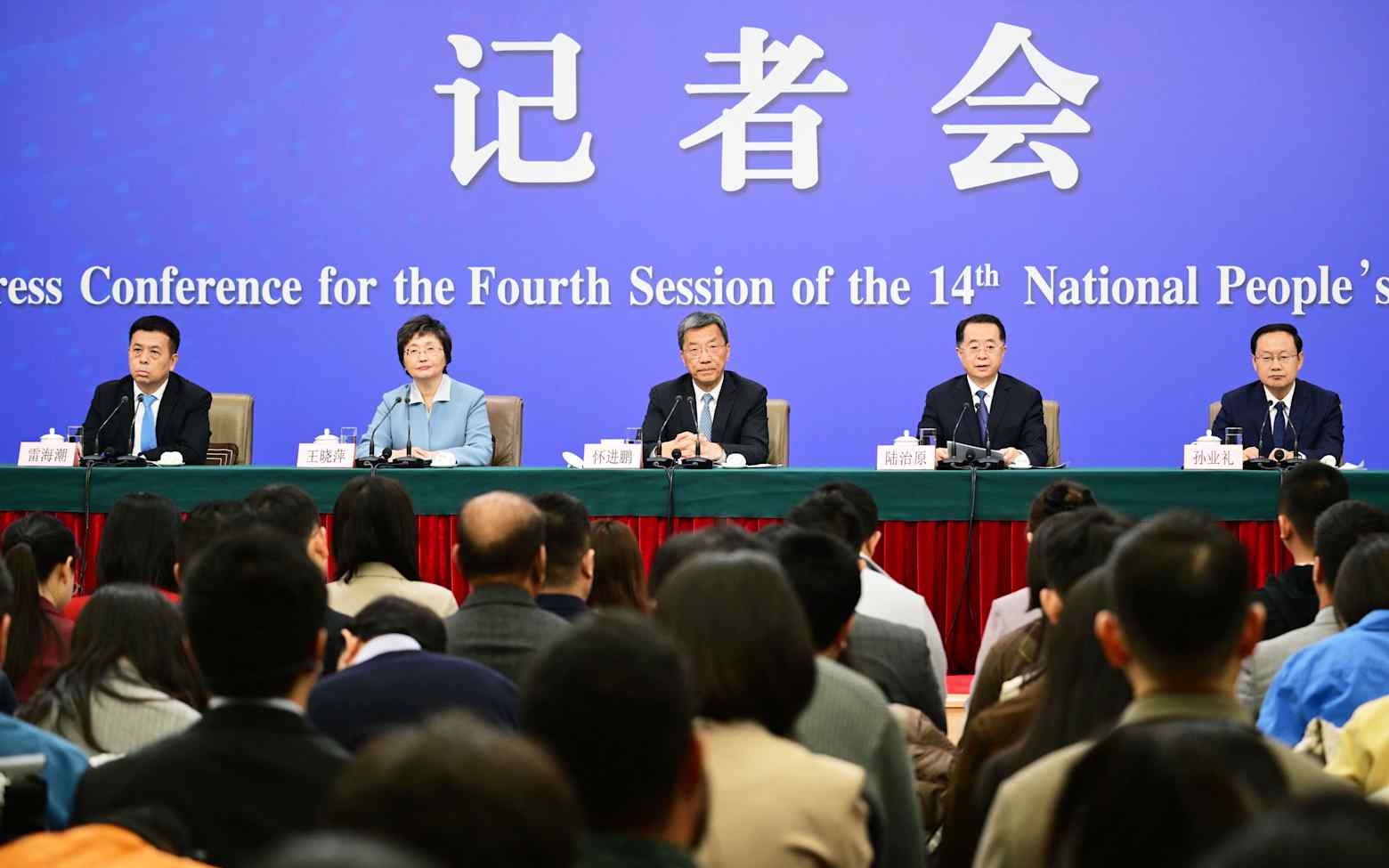 AI wave puts China’s job promises to the test