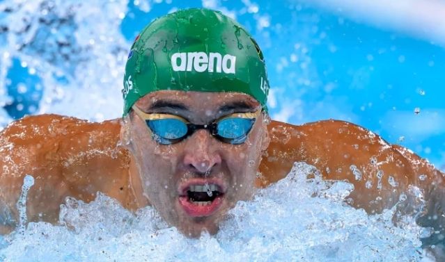 Chad Le Clos Targets Commonwealth Games Glory as South African Swimming Legend Chases Final Chapter