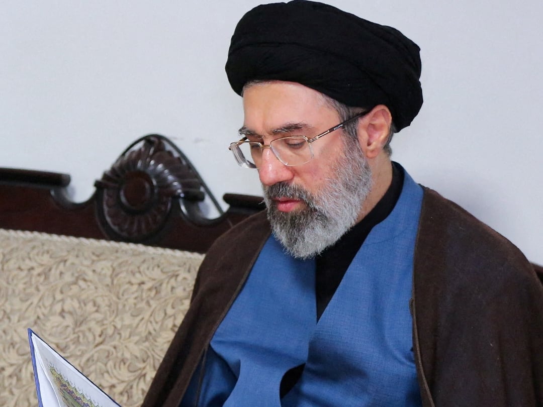 Iran Names Mojtaba Khamenei as New Supreme Leader as War Sends Oil Prices Soaring