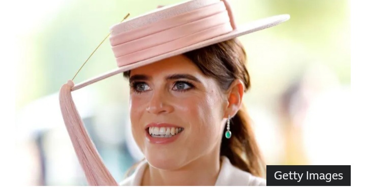 Princess Eugenie steps down from anti-slavery charity
