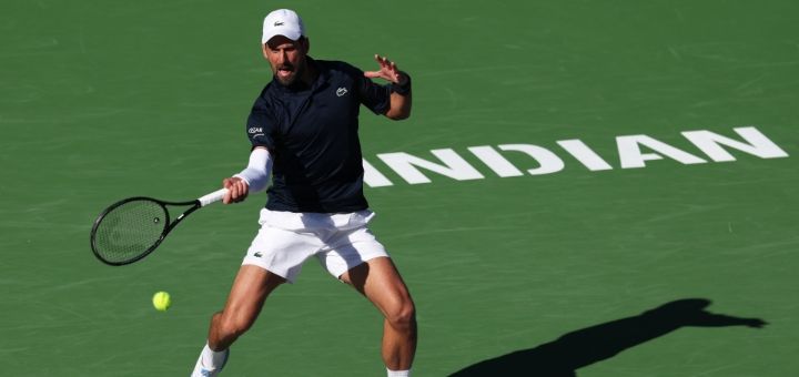 Novak Djokovic Battles Through Indian Wells Test to Reach Last 16 as New Challenges Await