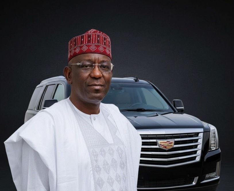 Grassroots Sports Champion Adeboye Turns 60 as Leaders Praise His Impact on Nigerian Youth