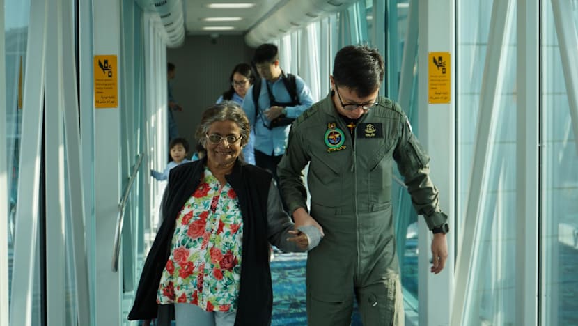 Singapore evacuates over 200 citizens from Saudi Arabia as Middle East tensions escalate