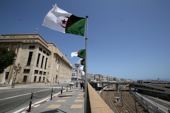 Army kills four militants in Algeria counter-terrorism raid