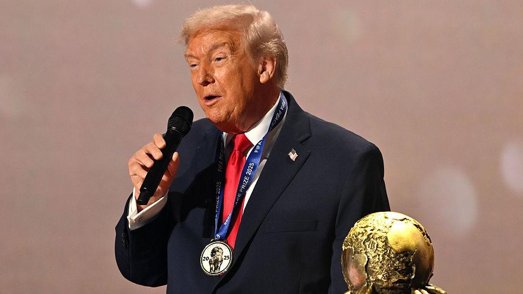 Trump World Cup Warning Sparks Global Drama: Iran’s 2026 Tournament Future Suddenly in Doubt