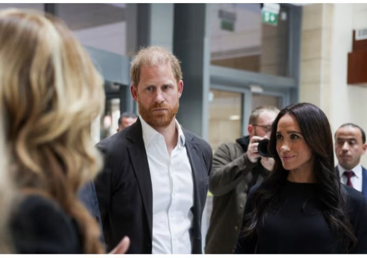 Prince Harry Book Labelled a ‘Deranged Conspiracy’ by Sussexes’ Spokesperson