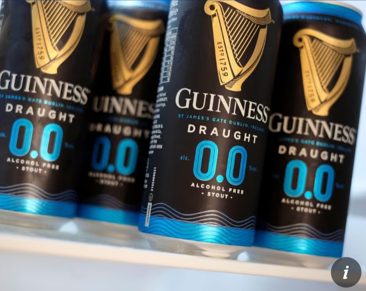 Sobering times hit the UK as alcohol-free beer added to inflation basket