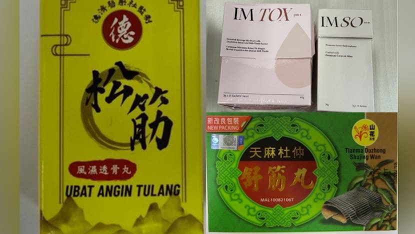 Three Suffer Severe Side Effects After Taking Unregulated Pain and Slimming Products