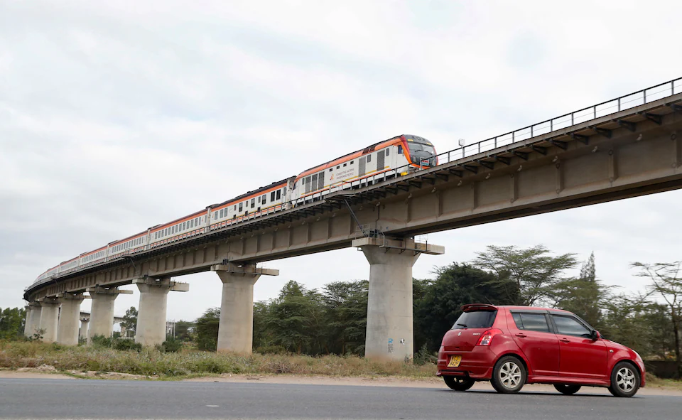 Kenya Revives Stalled Railway Project with New Financing Model