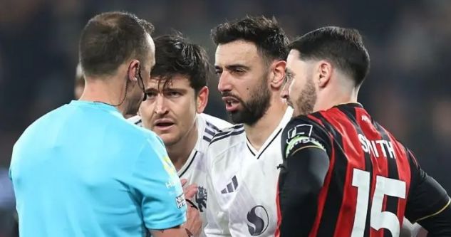 Is VAR Just a Coin Toss? Manchester United Draw Sparks Fresh Premier League Officiating Debate