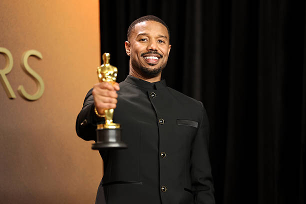 Michael B. Jordan Defeats Timothee Chalamet for  Best Actor Oscar