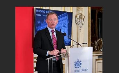 Trade Minister Urges “Bigger Thinking” in UK–EU Reset amid Growing Frustration