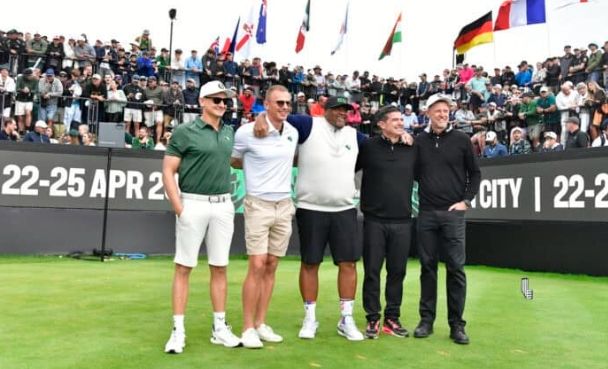 LIV Golf 2027 Confirmed in South Africa as Steyn City Becomes Global Hub