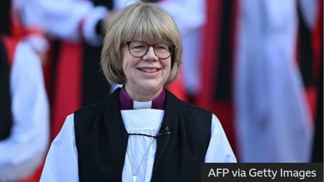 England to enthrone first female Archbishop in historic Church milestone