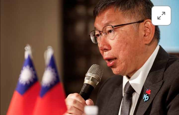 Former Taipei mayor jailed 17 years over corruption scandal