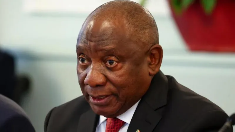 Ramaphosa Downplays South Africa’s Exclusion from G7 Summit, Says It’s No Surprise
