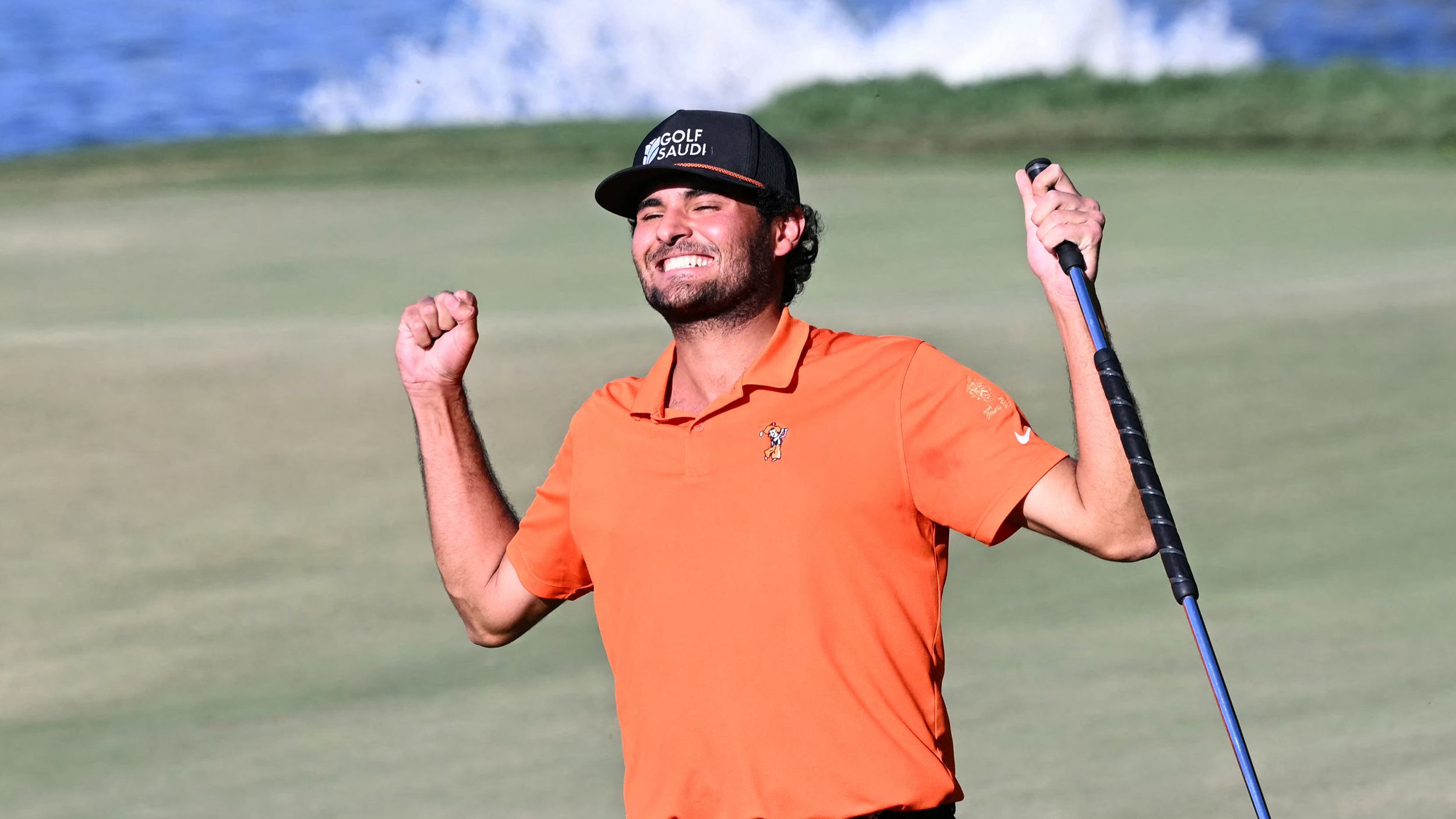 Eugenio Chacarra Takes Halfway Lead at Hero Indian Open, Eyes Back-to-Back Win