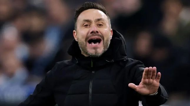 Is De Zerbi the Right Choice for Tottenham or Another Risky Gamble?