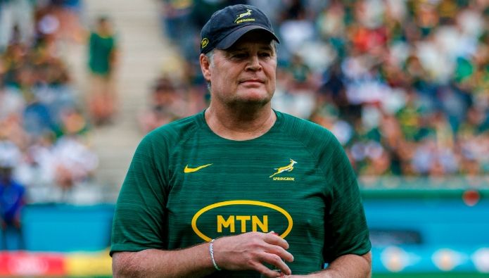 Is Rassie Erasmus Building a Rugby Dynasty with Bold New Moves?