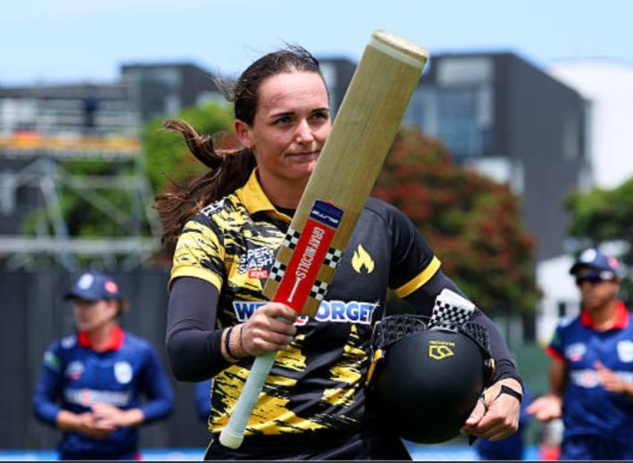 Amelia Kerr’s 179 Proves Modern Cricket Has Changed Forever