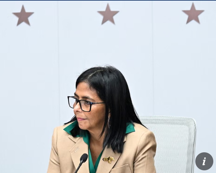 First Step toward Renewed US–Venezuela Relations as Sanctions on Delcy Rodríguez Lifted