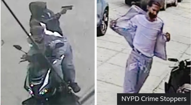 Baby fatally shot in New York City broad daylight attack