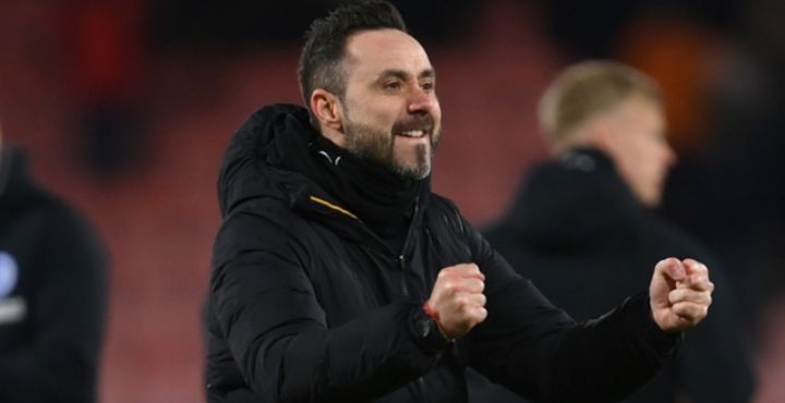 Can Roberto De Zerbi Save Tottenham from Relegation After Historic Winless Run?