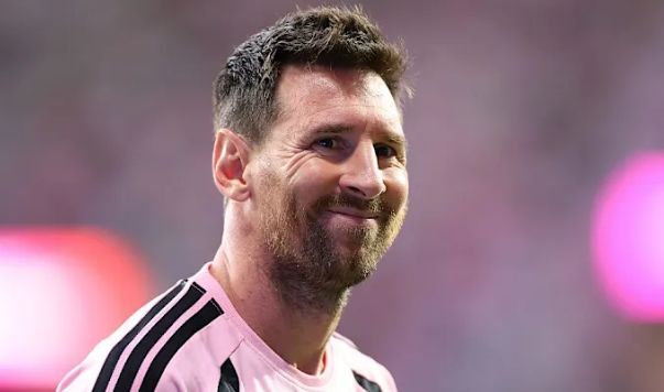 GOAT Lionel Messi Makes History as Inter Miami Open Nu Stadium in Dramatic MLS Draw
