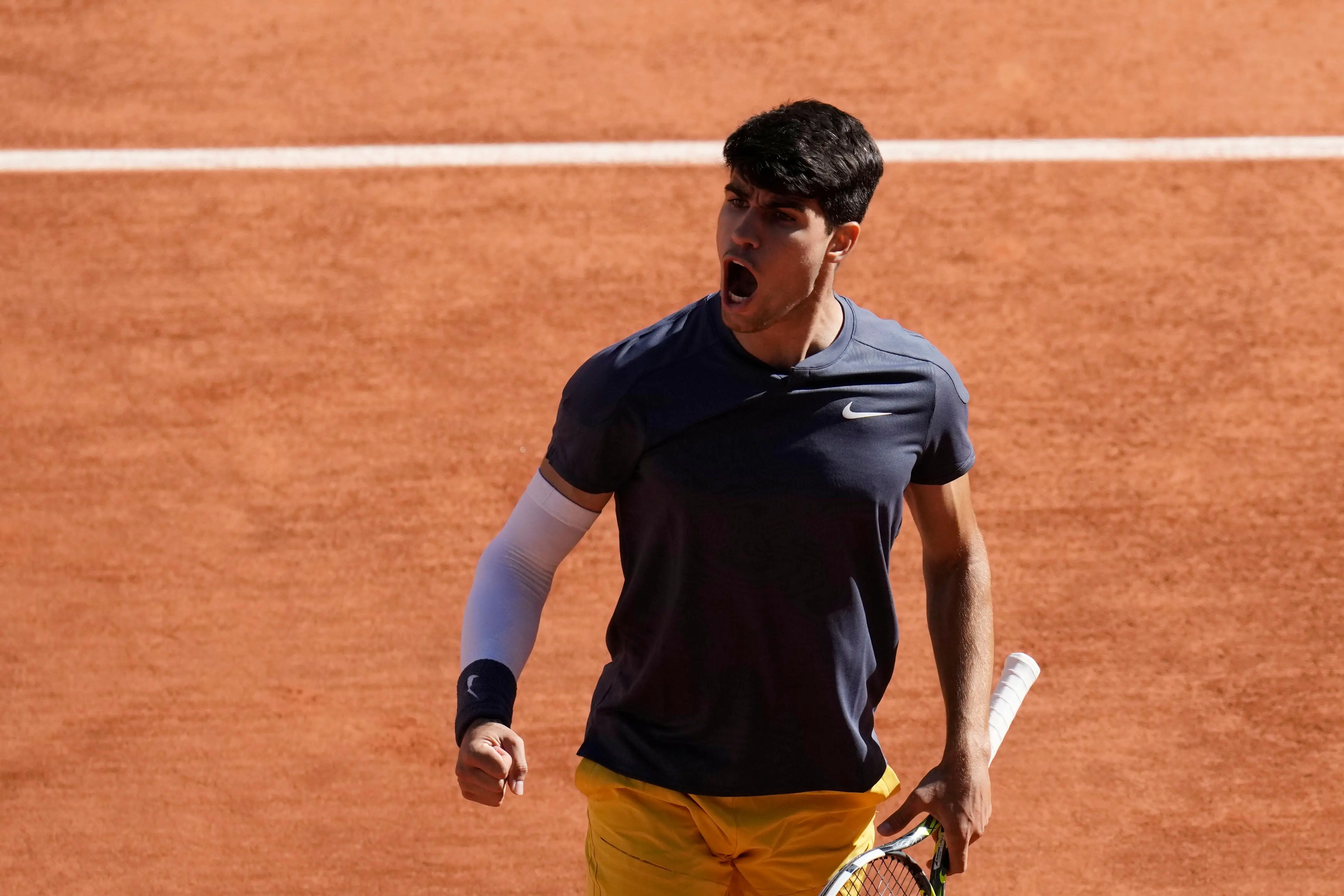Can Carlos Alcaraz Dominate Clay Again as French Open Defence Looms Large?