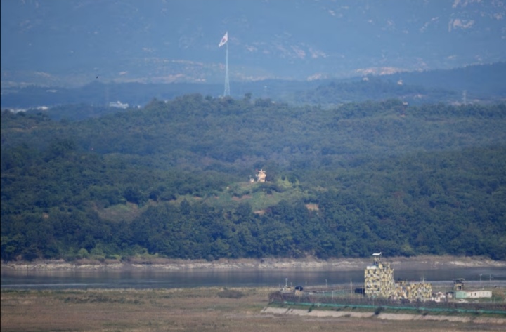 North Korea fires fresh missiles, dampening Seoul’s peace hopes