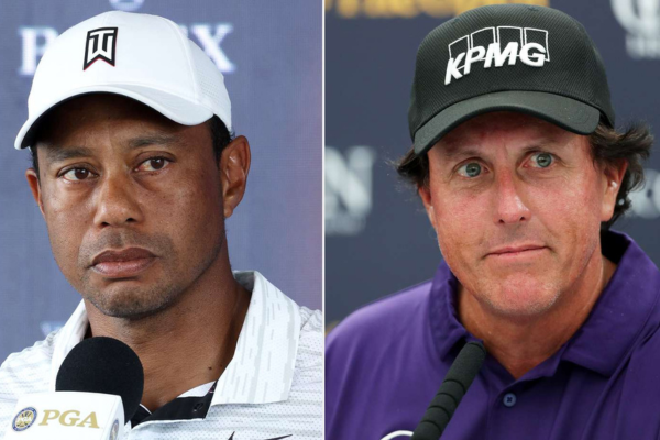 Why The Masters Feels Different Without Tiger Woods and Phil Mickelson Like WrestleMania Without Legends
