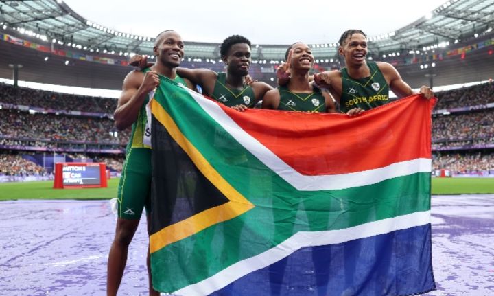South Africa U23 Olympic Plan Raises Selection Questions as SAFA Builds Toward LA 2028