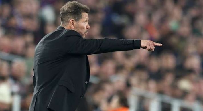 Atletico Madrid Take Control But Barcelona Threat Keeps Champions League Tie Alive