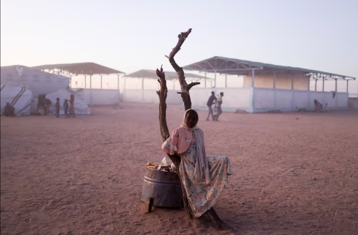 Aid Crisis Deepens as Sudanese Refugees in Chad Face Food, Water Shortages