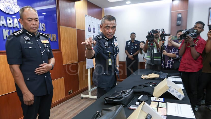 Rogue Cop in Robbery Ring: Six arrested in Malaysia over US$1.1M heists