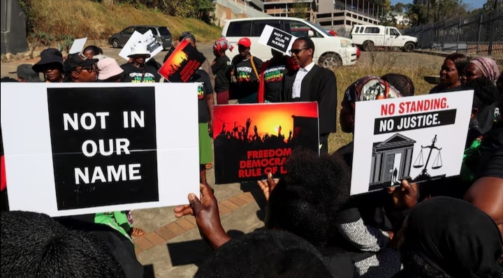 Court Orders Access to Lawyers for First U.S. Deportees Held in Eswatini