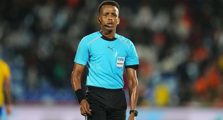 Somalia Makes History as Omar Artan Reaches World Cup Stage – A Dream Come True for African Referees