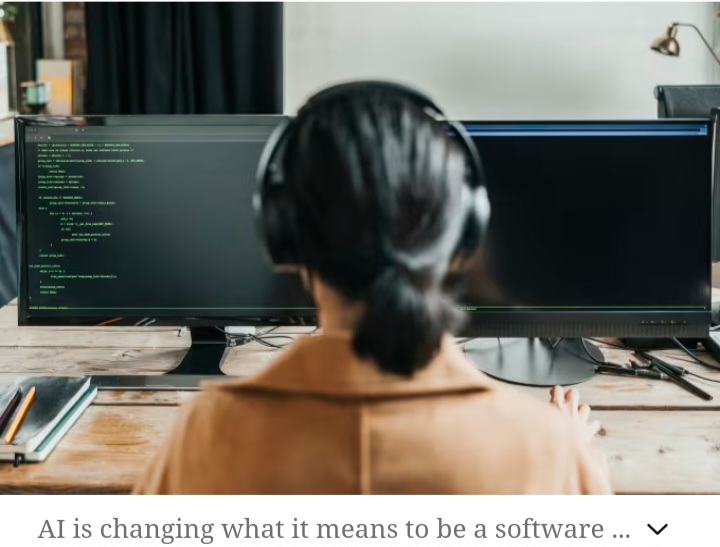 Emerging Technologies Fuel Debate over Future of Software Engineering Jobs