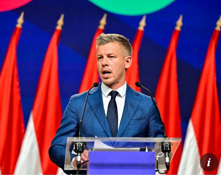 Hungarian election winner Magyar pledges to renew EU relationship