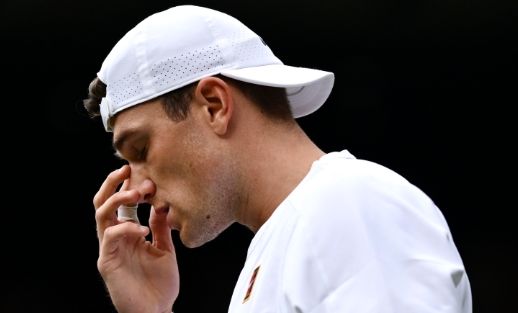 Jack Draper Injury Concern: Can British Star Recover in Time for French Open After Barcelona Exit?