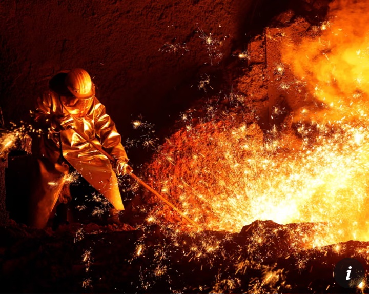 UK Steel Exports to EU at Risk as Bloc Doubles Tariffs and Slashes Quotas