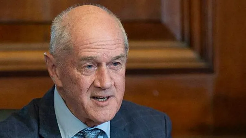 Ramaphosa appoints former apartheid-era negotiator as US ambassador